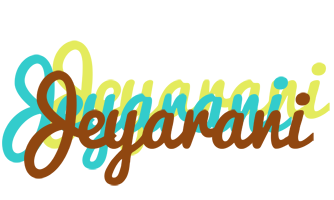 Jeyarani cupcake logo