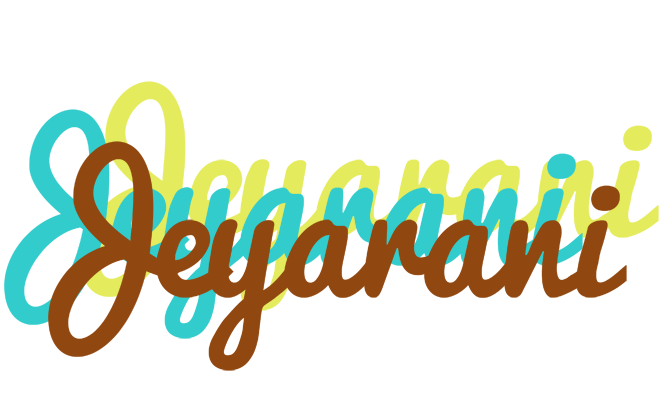 Jeyarani cupcake logo