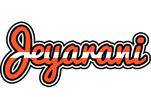 Jeyarani denmark logo