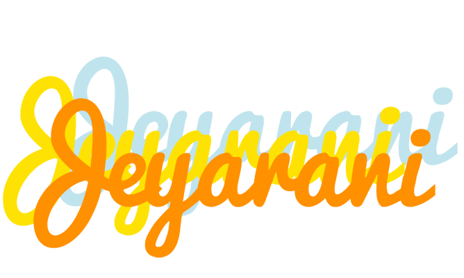 Jeyarani energy logo