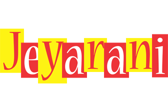 Jeyarani errors logo