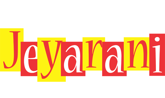 Jeyarani errors logo