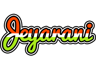 Jeyarani exotic logo