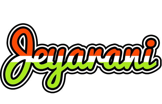 Jeyarani exotic logo