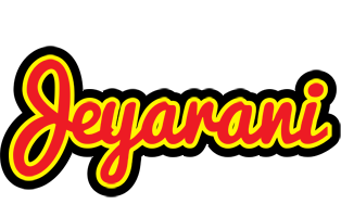 Jeyarani fireman logo