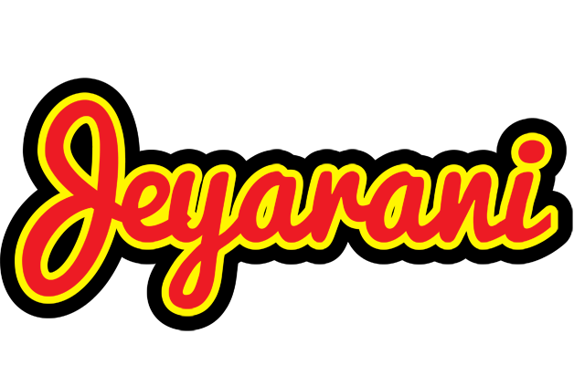 Jeyarani fireman logo