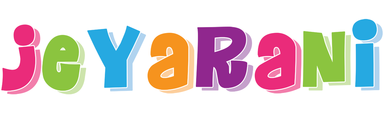 Jeyarani friday logo