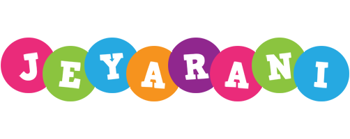 Jeyarani friends logo