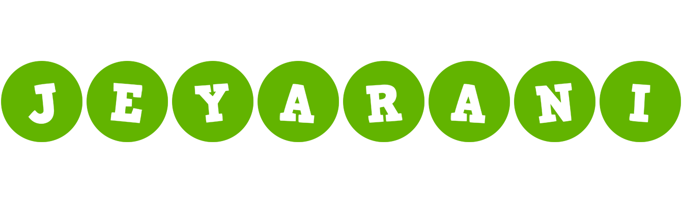 Jeyarani games logo