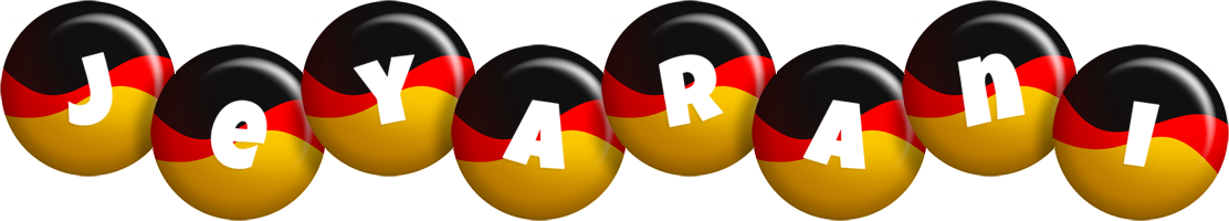 Jeyarani german logo