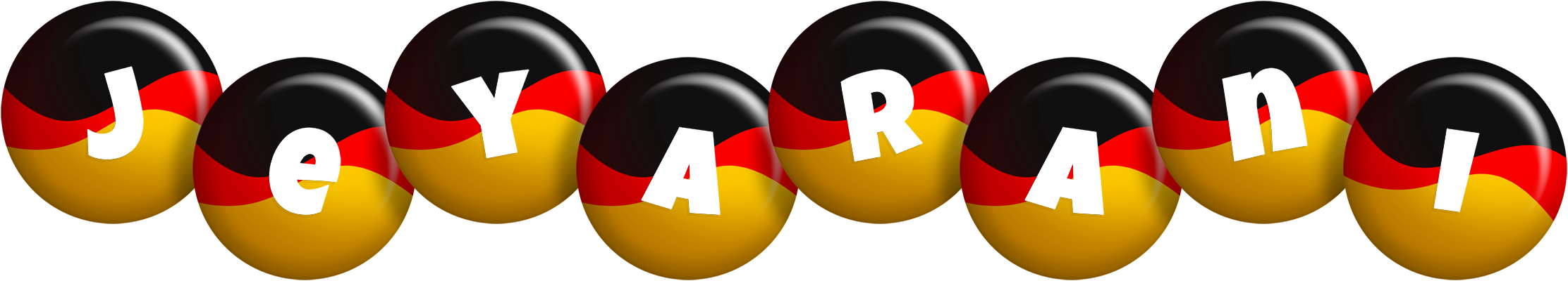 Jeyarani german logo