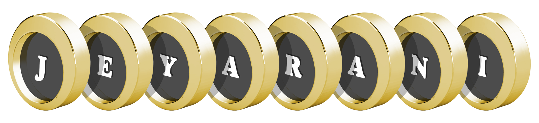 Jeyarani gold logo