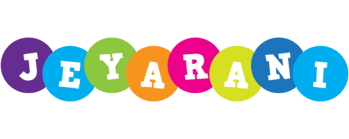 Jeyarani happy logo