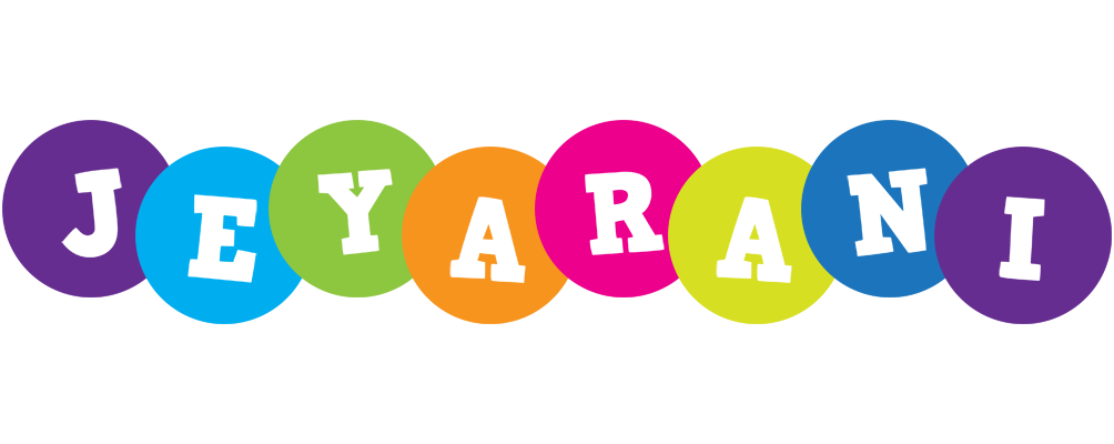 Jeyarani happy logo