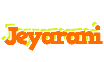 Jeyarani healthy logo