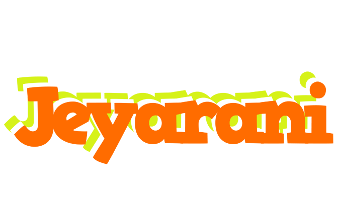 Jeyarani healthy logo