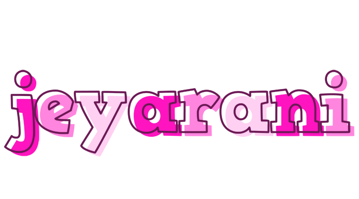 Jeyarani hello logo