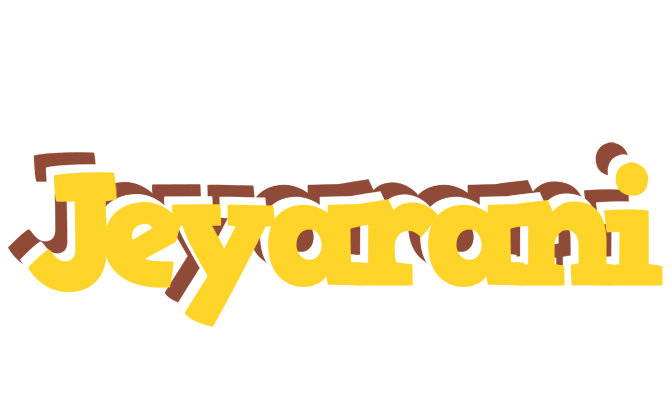 Jeyarani hotcup logo