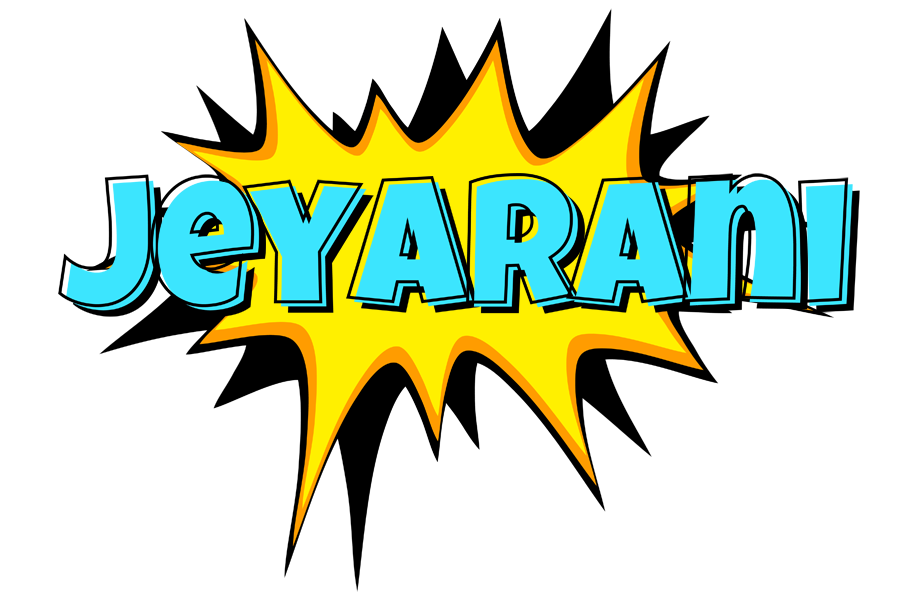 Jeyarani indycar logo