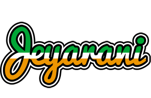 Jeyarani ireland logo