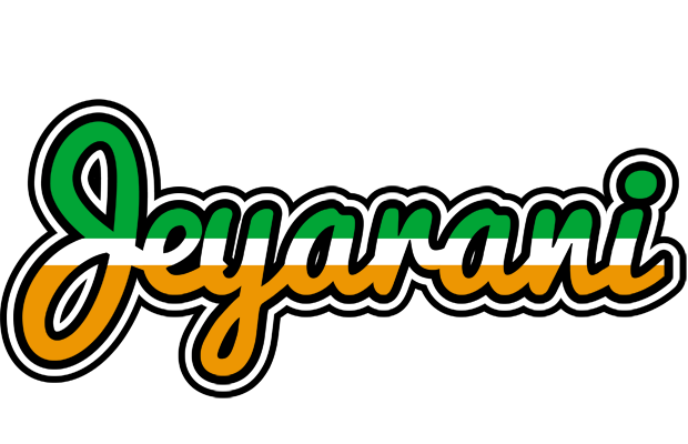 Jeyarani ireland logo