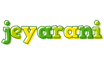 Jeyarani juice logo