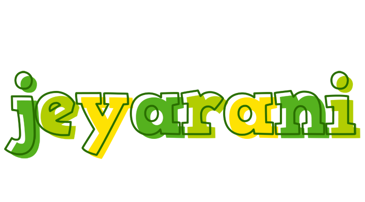 Jeyarani juice logo
