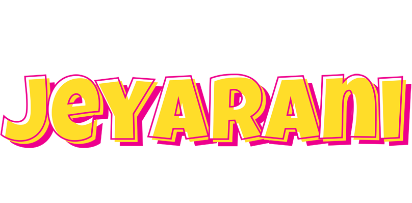 Jeyarani kaboom logo