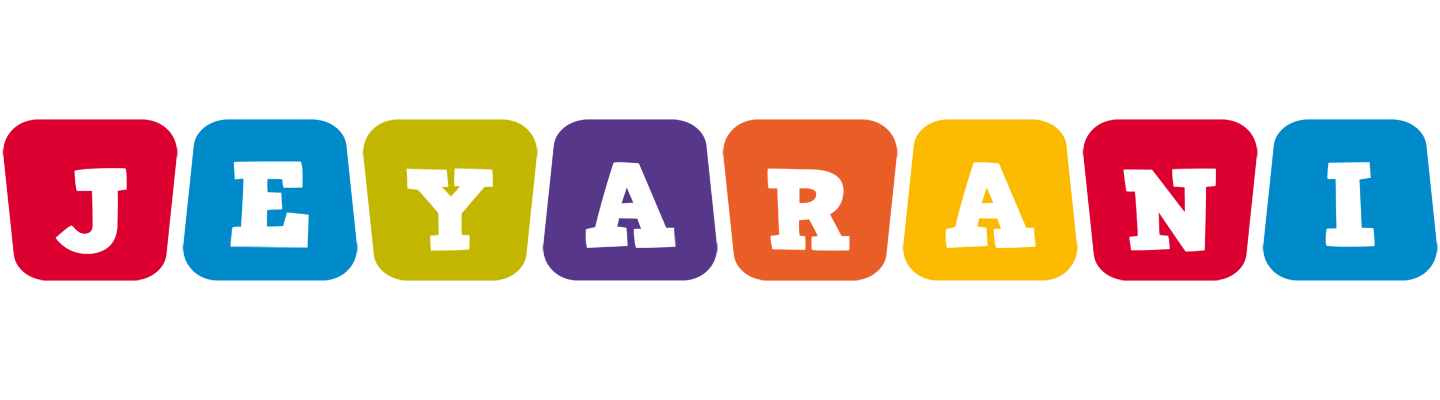 Jeyarani kiddo logo