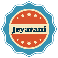 Jeyarani labels logo