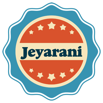 Jeyarani labels logo