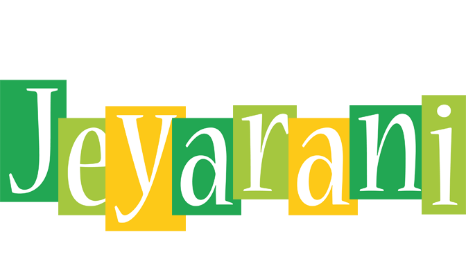 Jeyarani lemonade logo