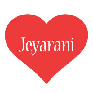 Jeyarani love logo