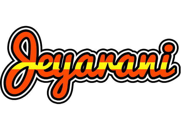 Jeyarani madrid logo
