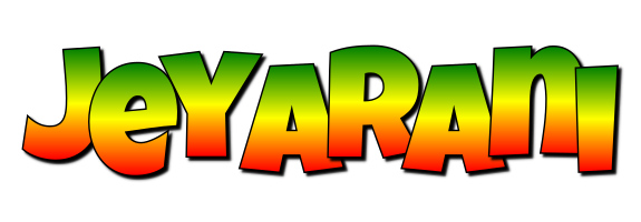 Jeyarani mango logo