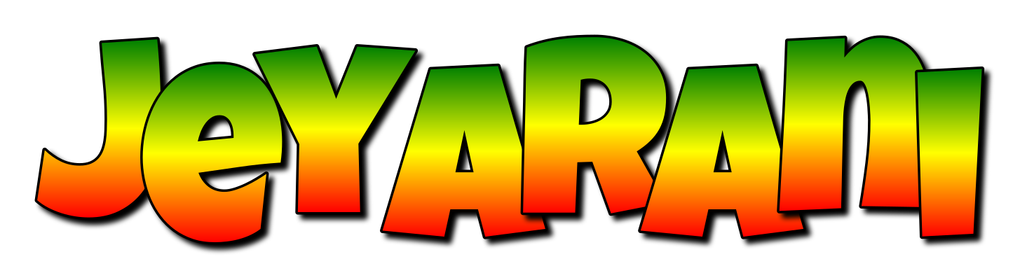 Jeyarani mango logo