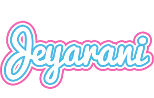 Jeyarani outdoors logo