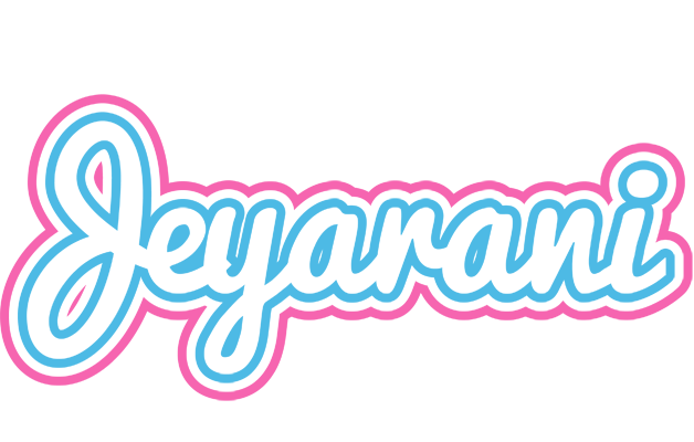 Jeyarani outdoors logo