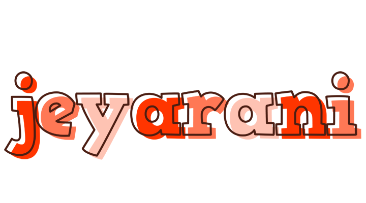 Jeyarani paint logo