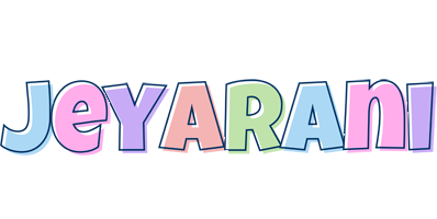 Jeyarani pastel logo