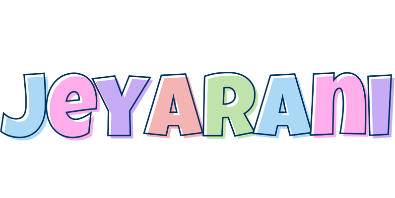 Jeyarani pastel logo