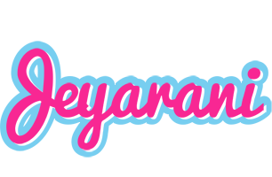 Jeyarani popstar logo