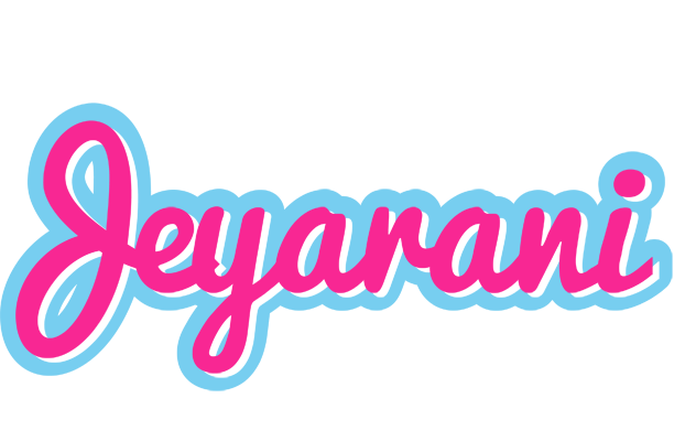 Jeyarani popstar logo