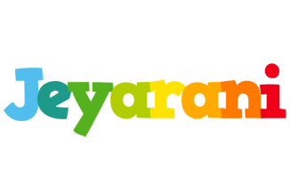 Jeyarani rainbows logo