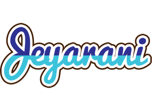 Jeyarani raining logo