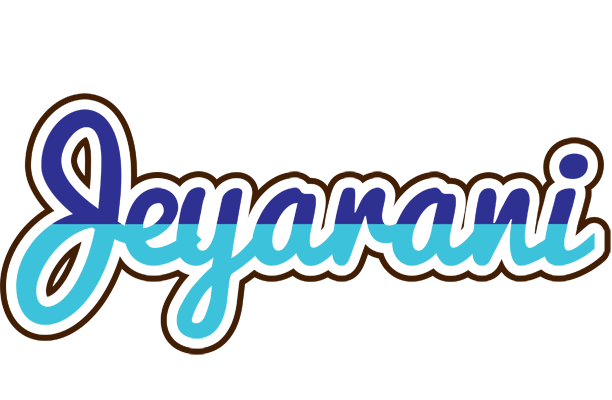 Jeyarani raining logo