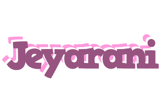 Jeyarani relaxing logo
