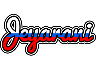 Jeyarani russia logo