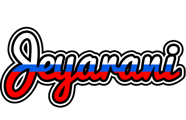 Jeyarani russia logo