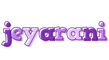 Jeyarani sensual logo